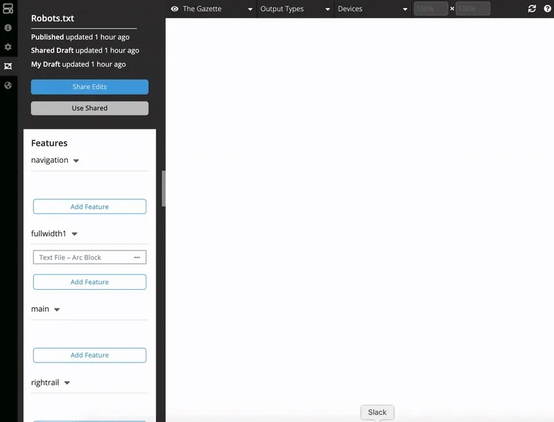 Text File GIF