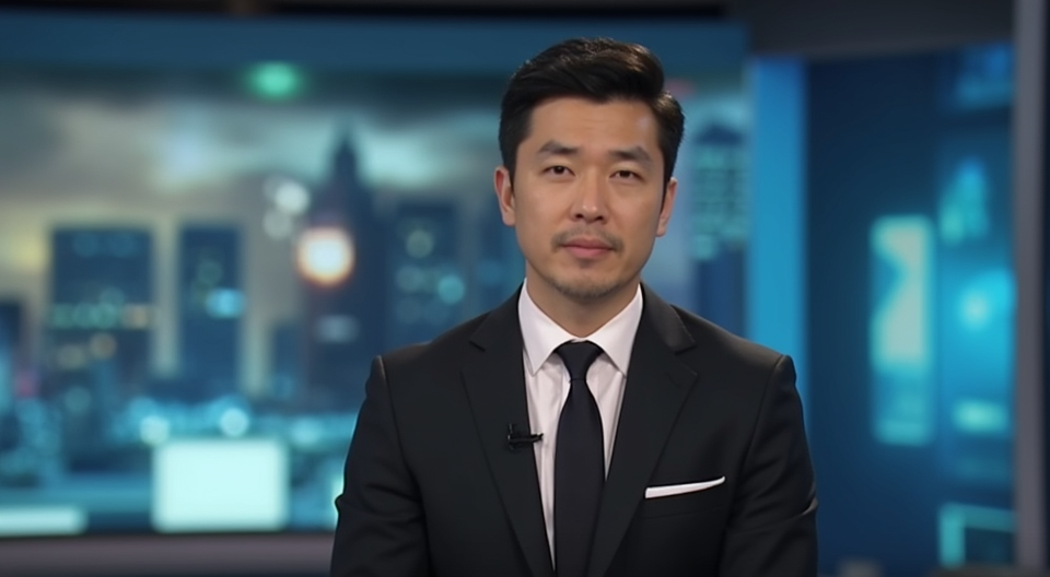 News Anchor
