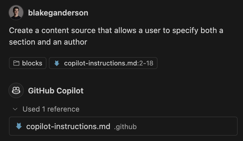 Copilot Instructions